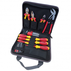 Wiha Electricians Top Twelve VDE Tool Kit Wiha Electricians Top Twelve VDE Tool Kit