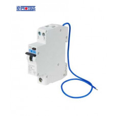 Proteus 16A Single Pole 1 Module C Curve 6kA 30mA Type A Compact RCBO