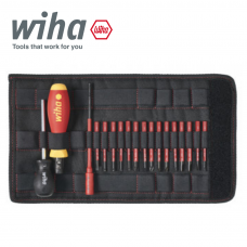 Wiha TorqueVario®-S Screwdriver Set 36791 Wiha TorqueVario®-S Screwdriver Set 36791