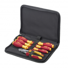 Wiha Super Seven VDE Tool Kit Wiha Super Seven VDE Tool Kit