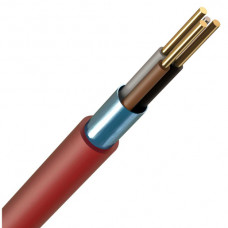1.5MM 3CORE+E FIRE SAFE RED CABLE (100m) 1.5MM 3CORE+E FIRE SAFE RED CABLE (100m)