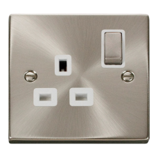 CLICK VPSC535WH SOCKET DP 1G SWD 13A CLICK VPSC535WH SOCKET DP 1G SWD 13A