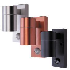 Hispec Coral Down Wall Light with PIR Sensor Hispec Coral Down Wall Light with PIR Sensor