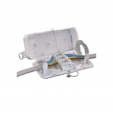 Hylec Debox SL 4 Pole Junction Box 