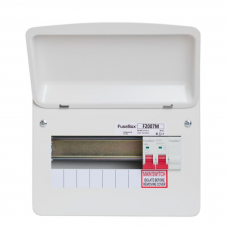 Fusebox 7 Way 100A Consumer Unit