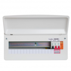 Fusebox SPD 14 Way 100A Consumer Unit