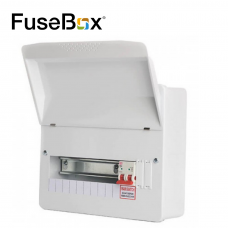 Fusebox 15 Way 100A Consumer Unit