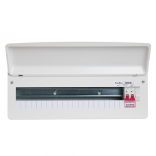 Fusebox 21 Way 100A Consumer Unit