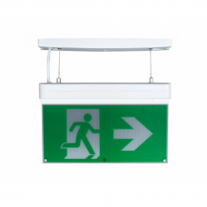 Harled LED Blade Exit Sign Harled LED Blade Exit Sign