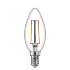 Time LED Candle 4W E14 Dimmable Warm White Bulb Time LED Candle 4W E14 Dimmable Warm White Bulb
