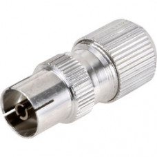 FEMALE COAX PLUG FEMALE COAX PLUG