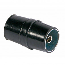 COAXIAL COUPLER PLASTIC COAXIAL COUPLER PLASTIC