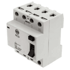 WYLEX RCD 4P 100A 100MA 80MM WYLEX RCD 4P 100A 100MA 80MM