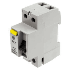 WYLEX RCD 2P 40A 30MA 80MM WYLEX RCD 2P 40A 30MA 80MM