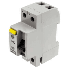 WYLEX RCD 2P 63A 30MA 80MM WYLEX RCD 2P 63A 30MA 80MM