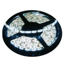 Deltech LED Strip 12V 4.8W/M Cool/Natural White IP65 5M Roll Deltech LED Strip 12V 4.8W/M Cool/Natural White IP65 5M Roll