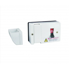 Live Electrical Switcfuse With 80 & 100A Fuse Plus Shroud LFIS100