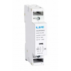 Live Electrical 2 Pole 25A AC Contactor