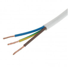 Pitacs 3183B 0.75MM WHITE LSF CABLE Pitacs 3183B 0.75MM WHITE LSF CABLE