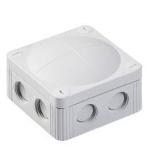 WISKA COMBI 85X85 IP66 GREY JUNCTION BOX WISKA COMBI 85X85 IP66 GREY JUNCTION BOX